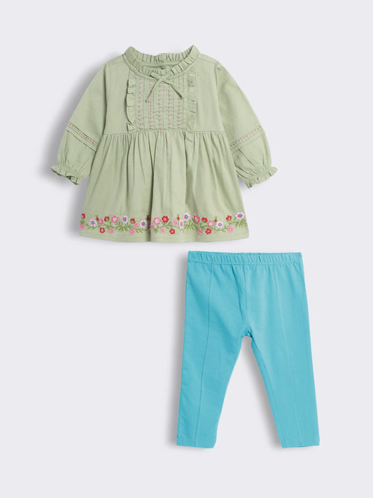 baby green