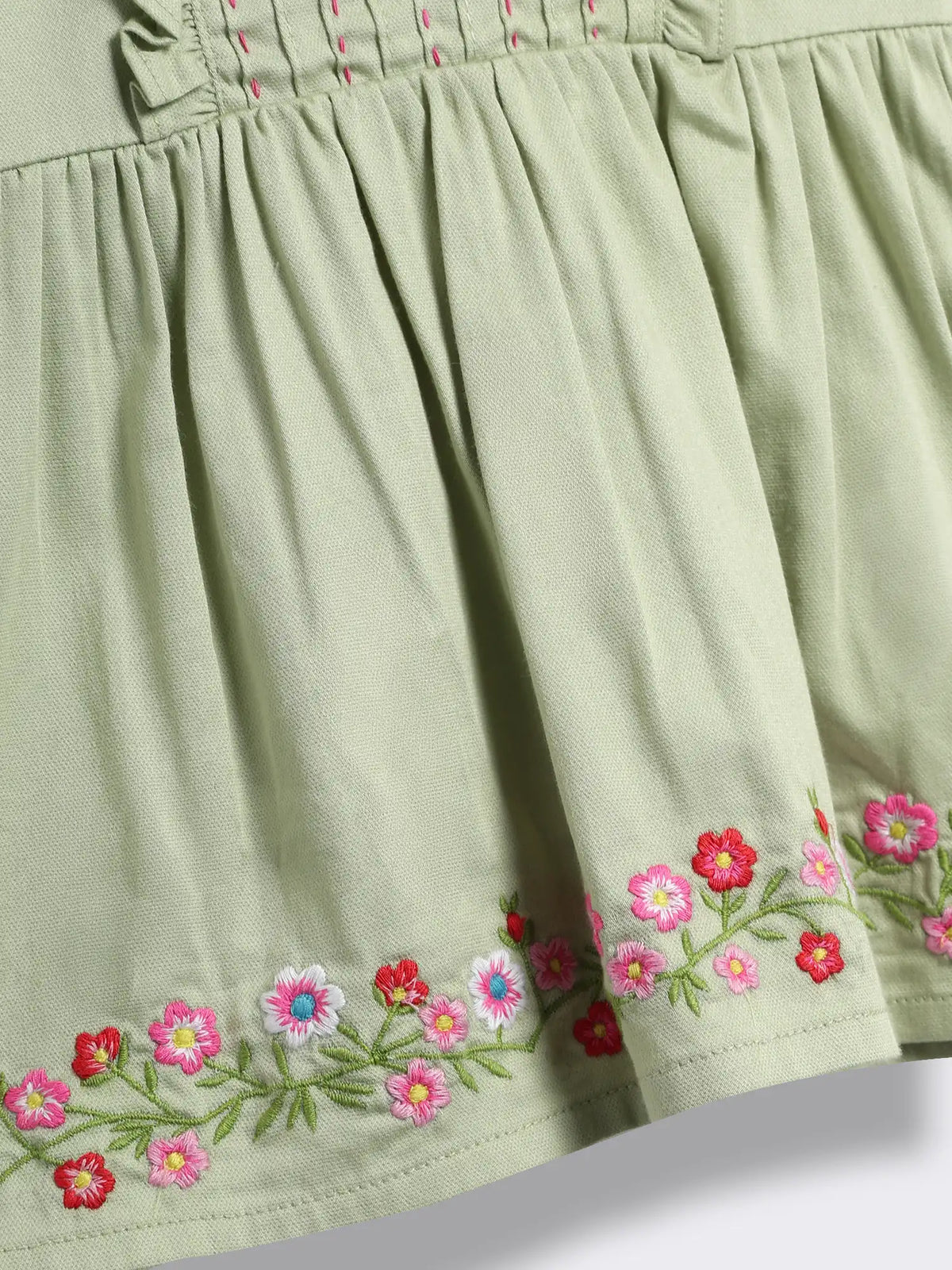 baby green