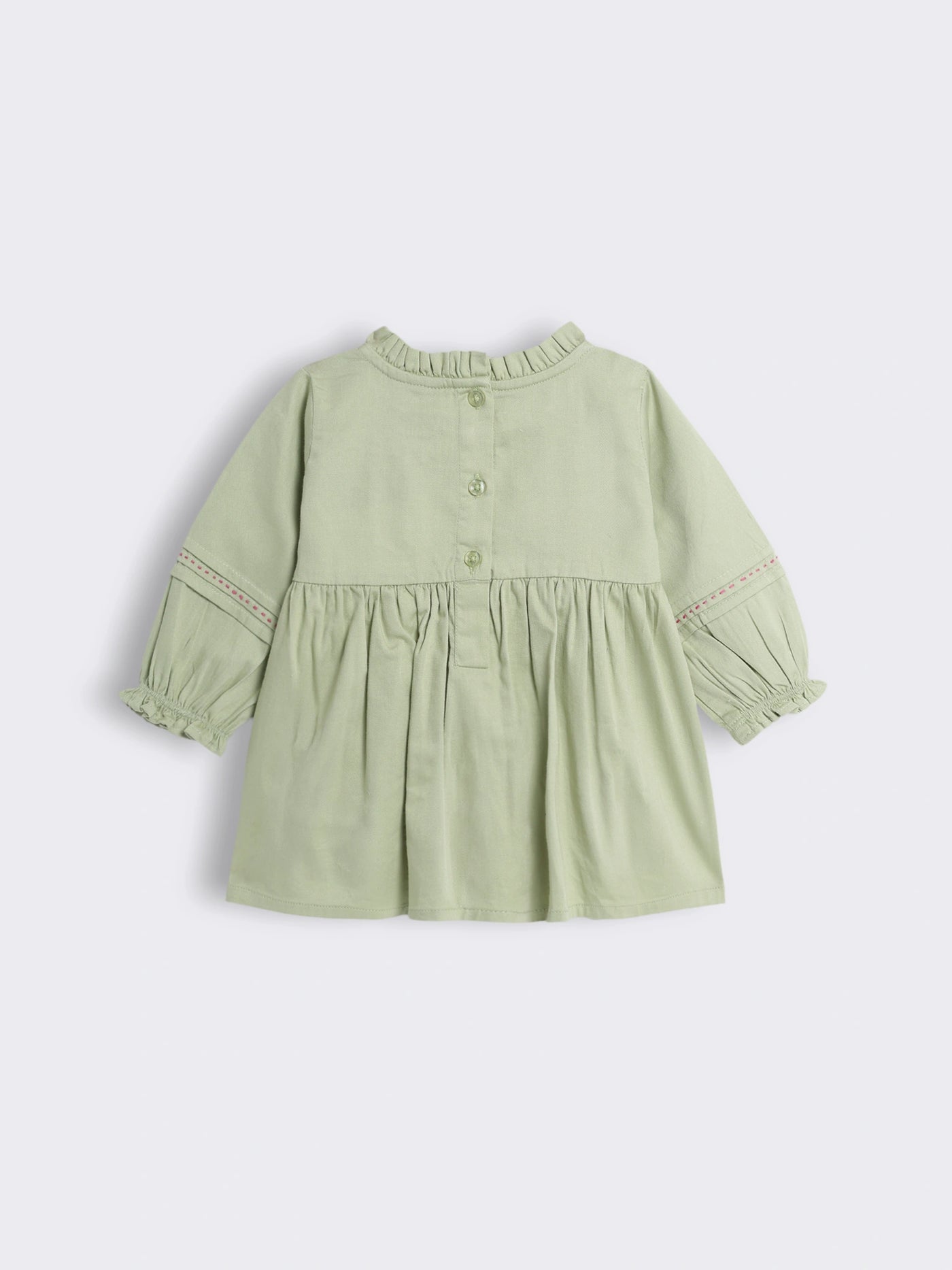 baby green