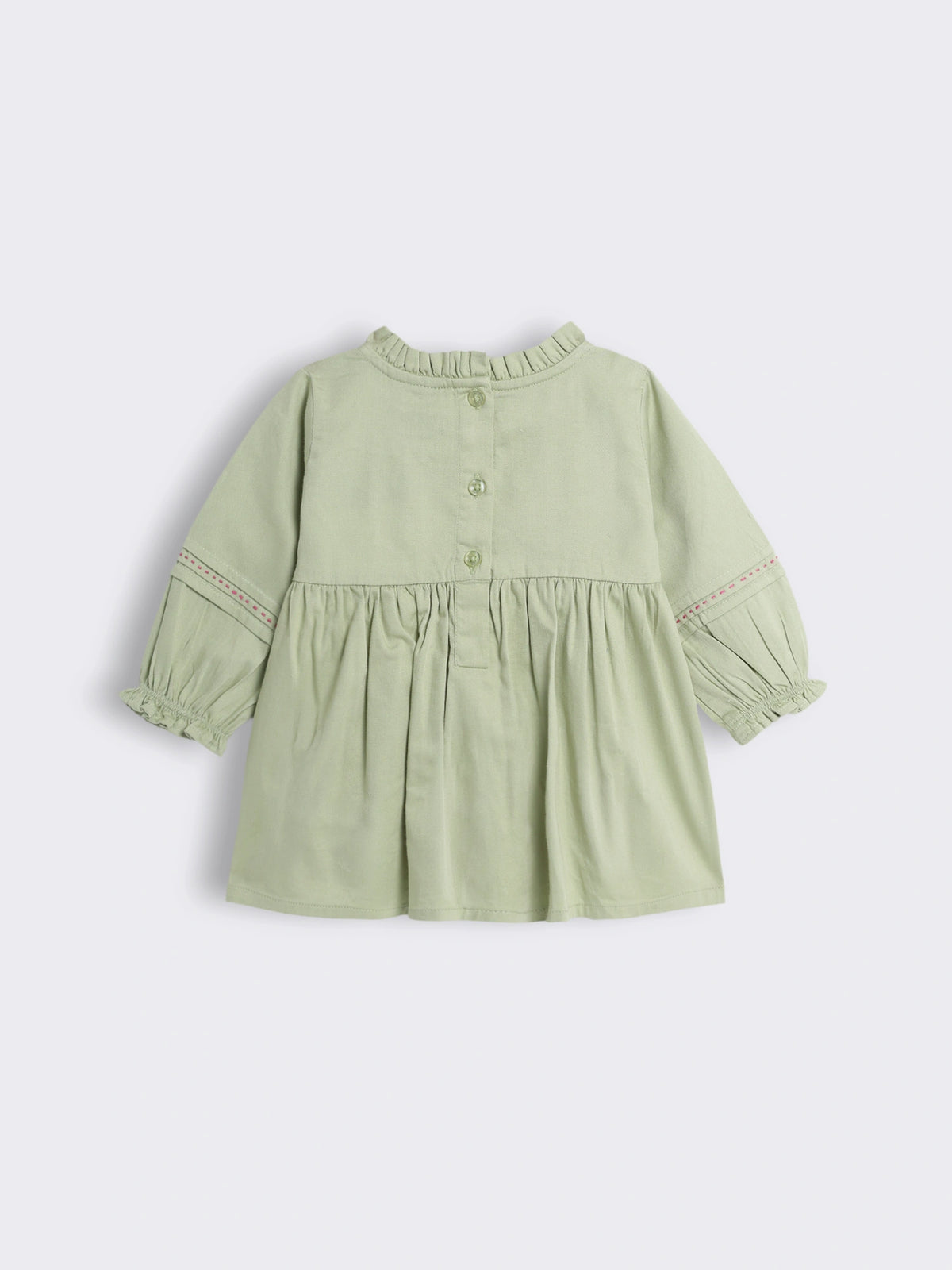 baby green