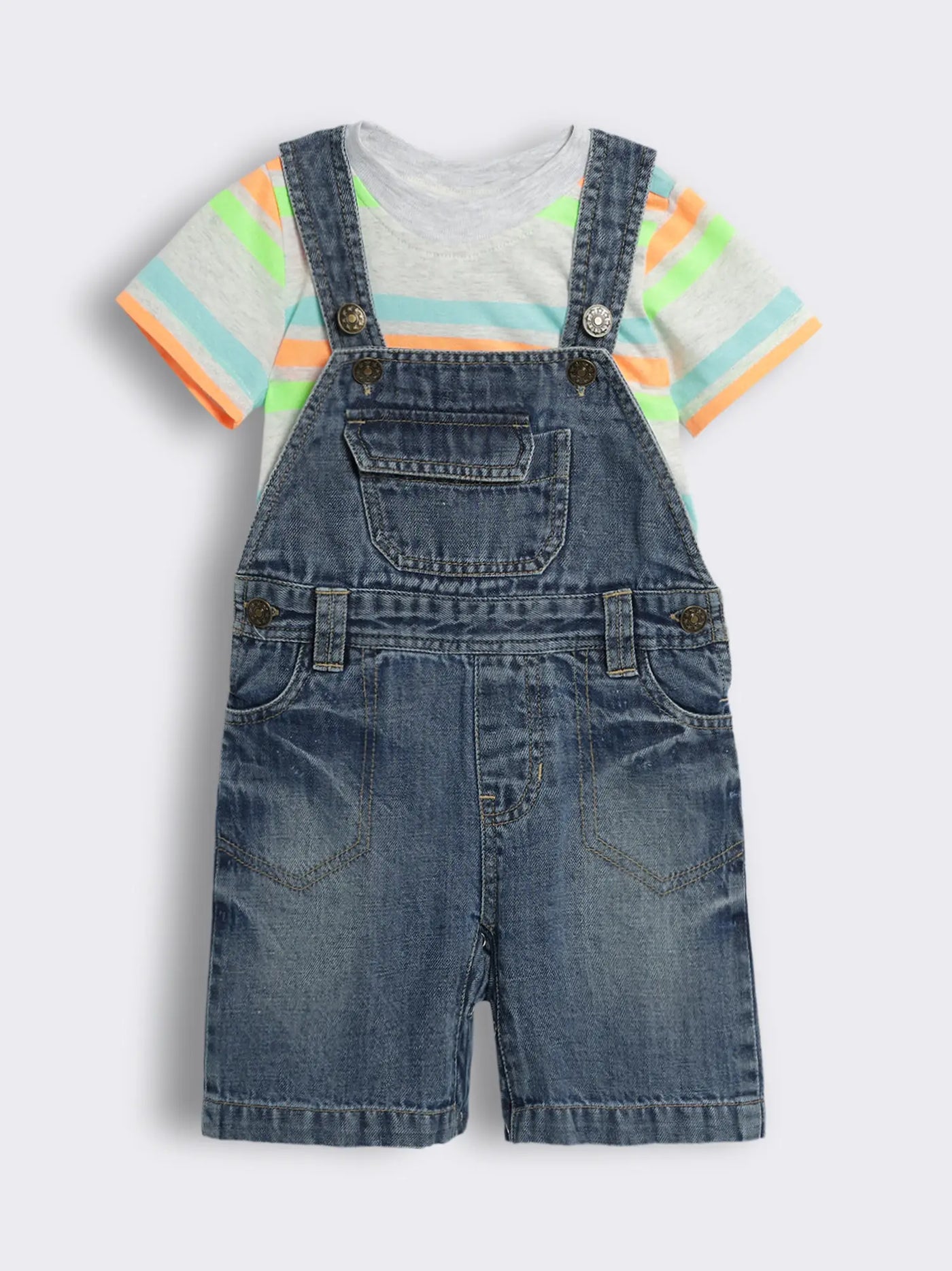 dark wash