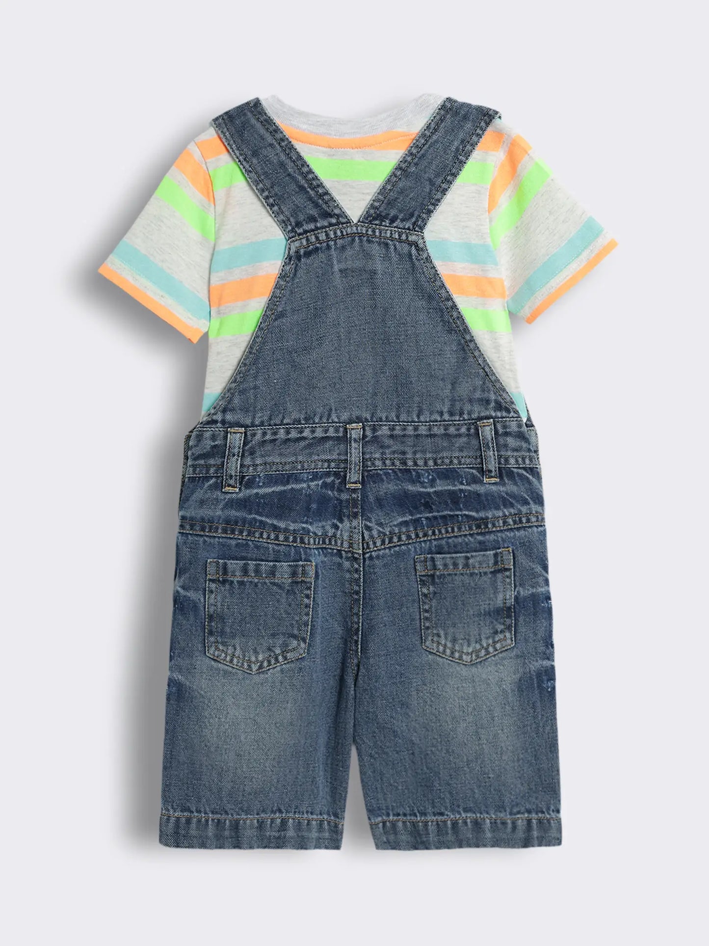 dark wash