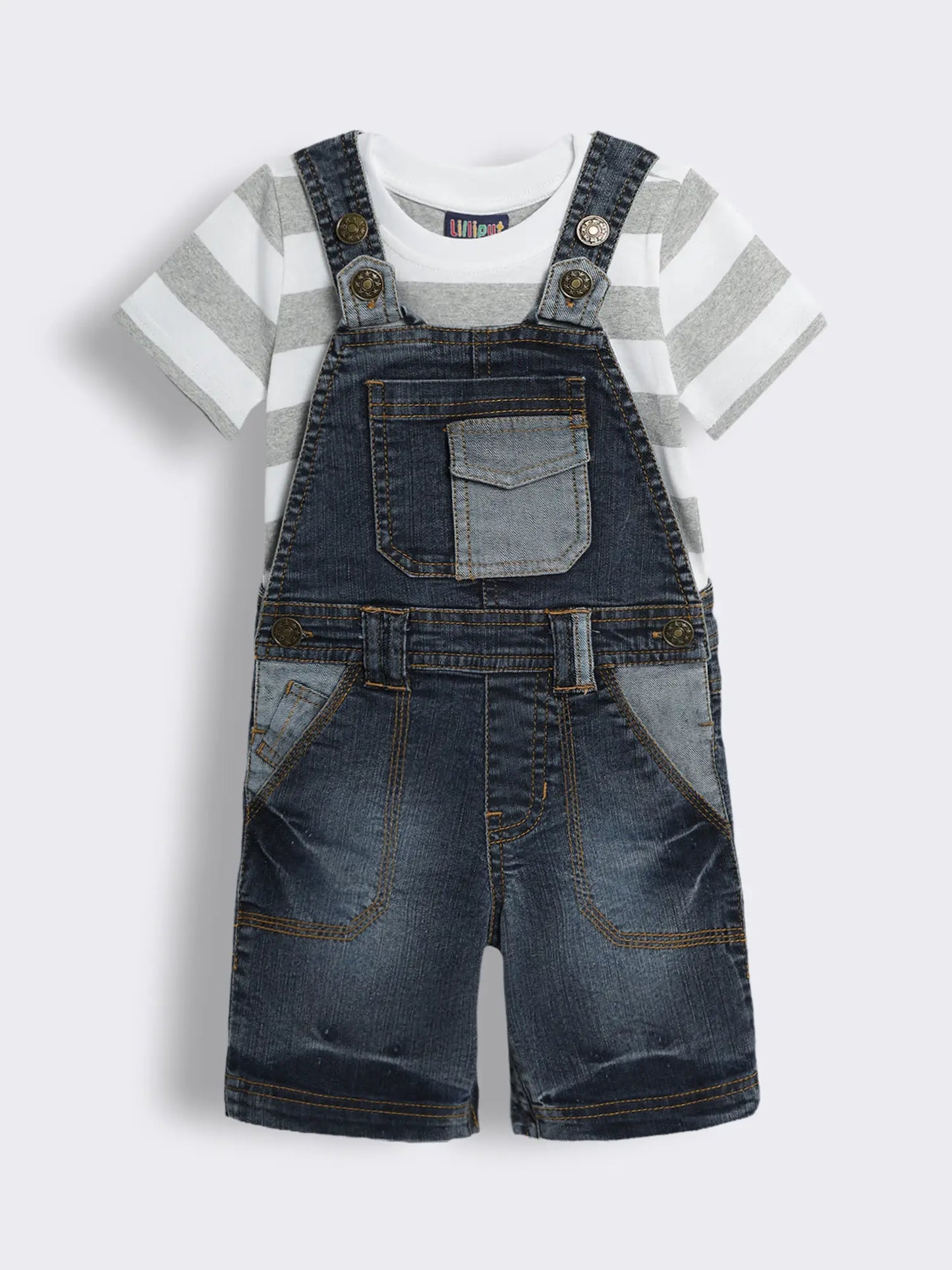 dark wash