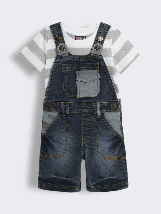 dark wash