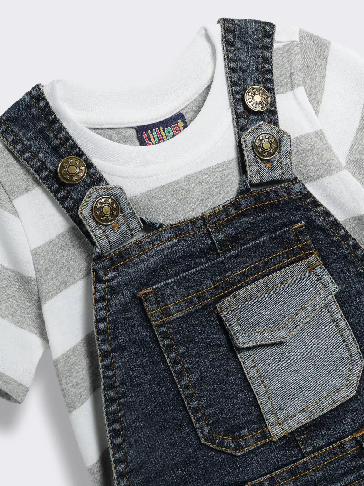 dark wash
