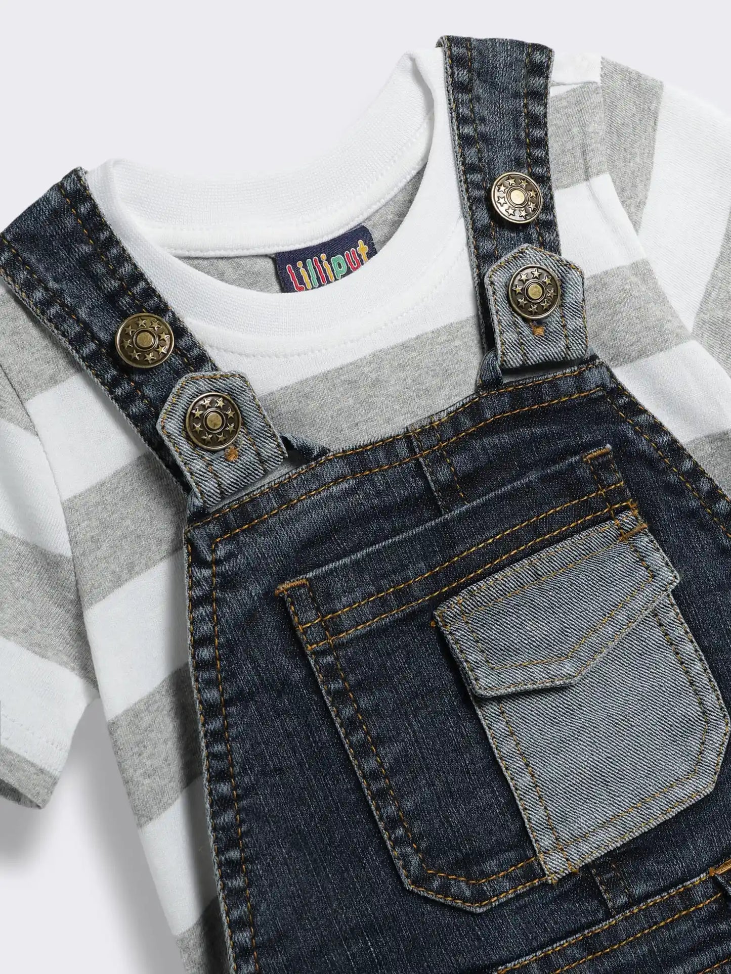dark wash