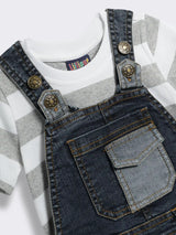 dark wash