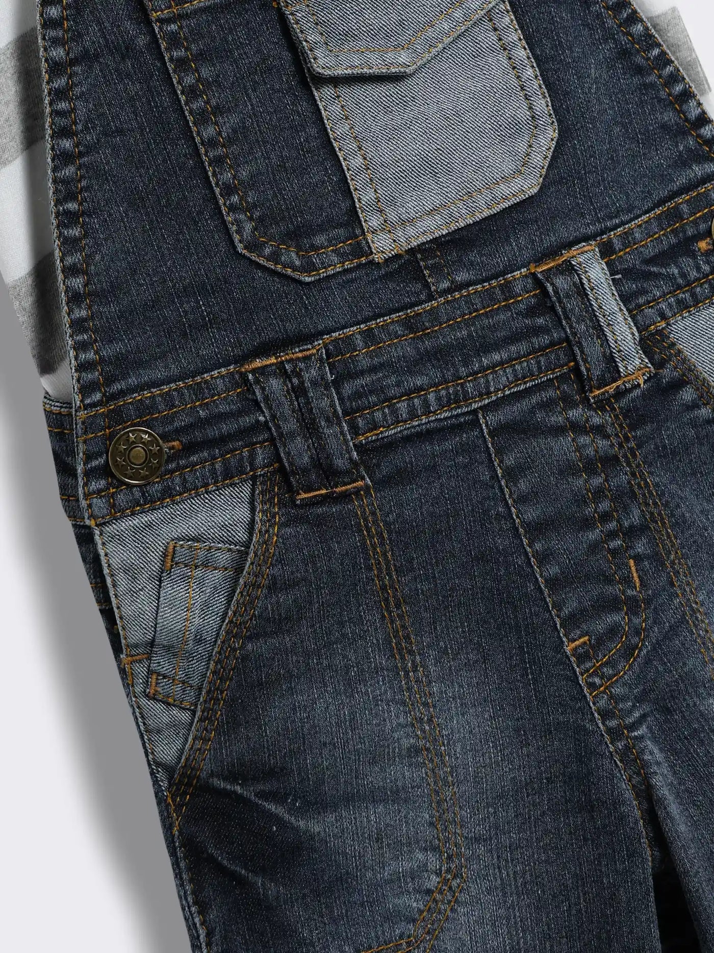 dark wash