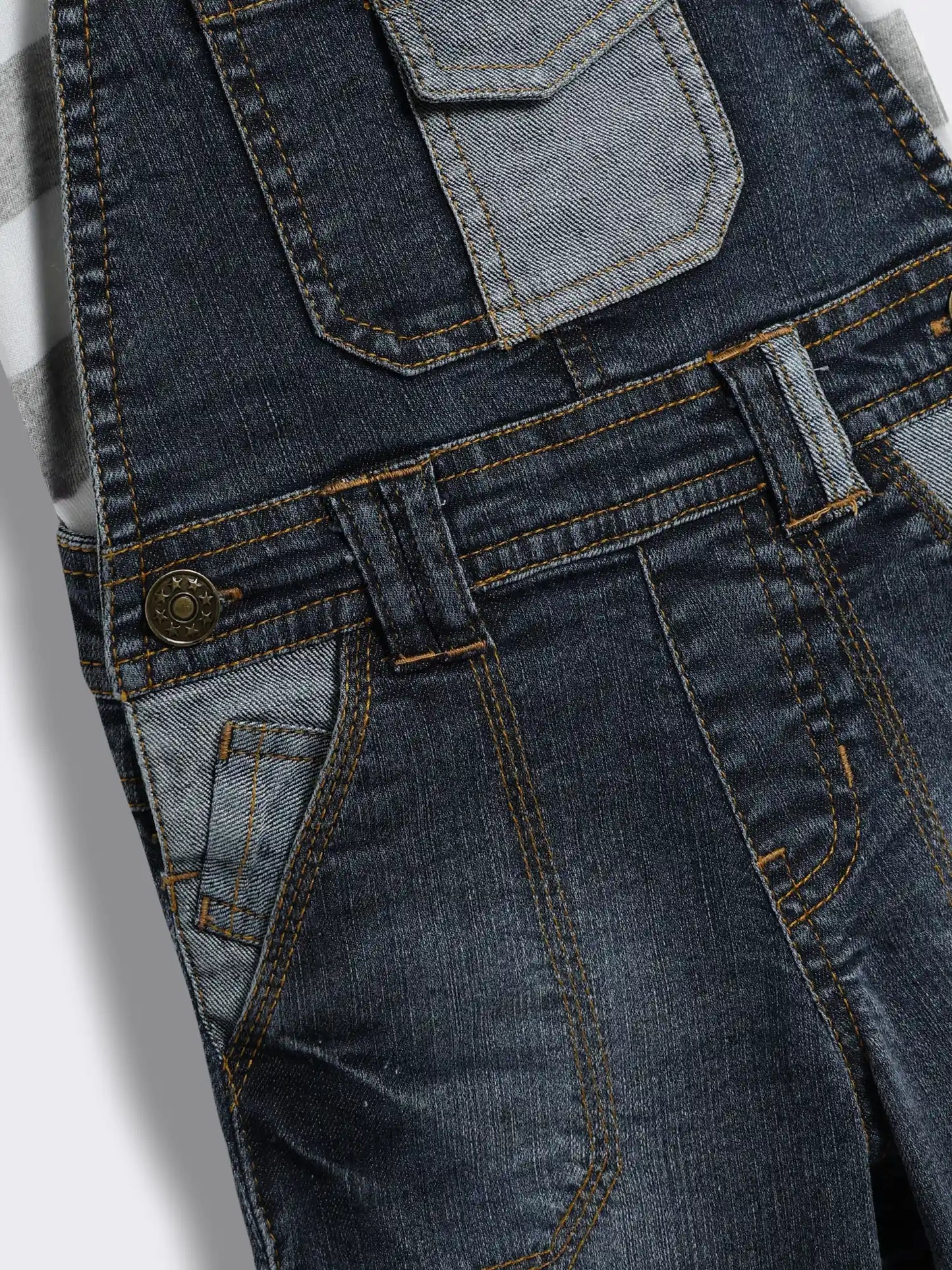 dark wash