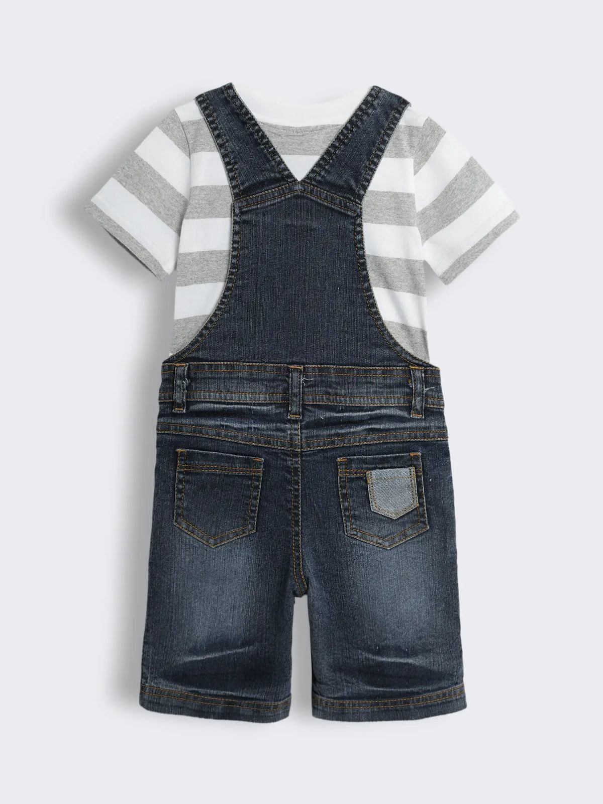 dark wash