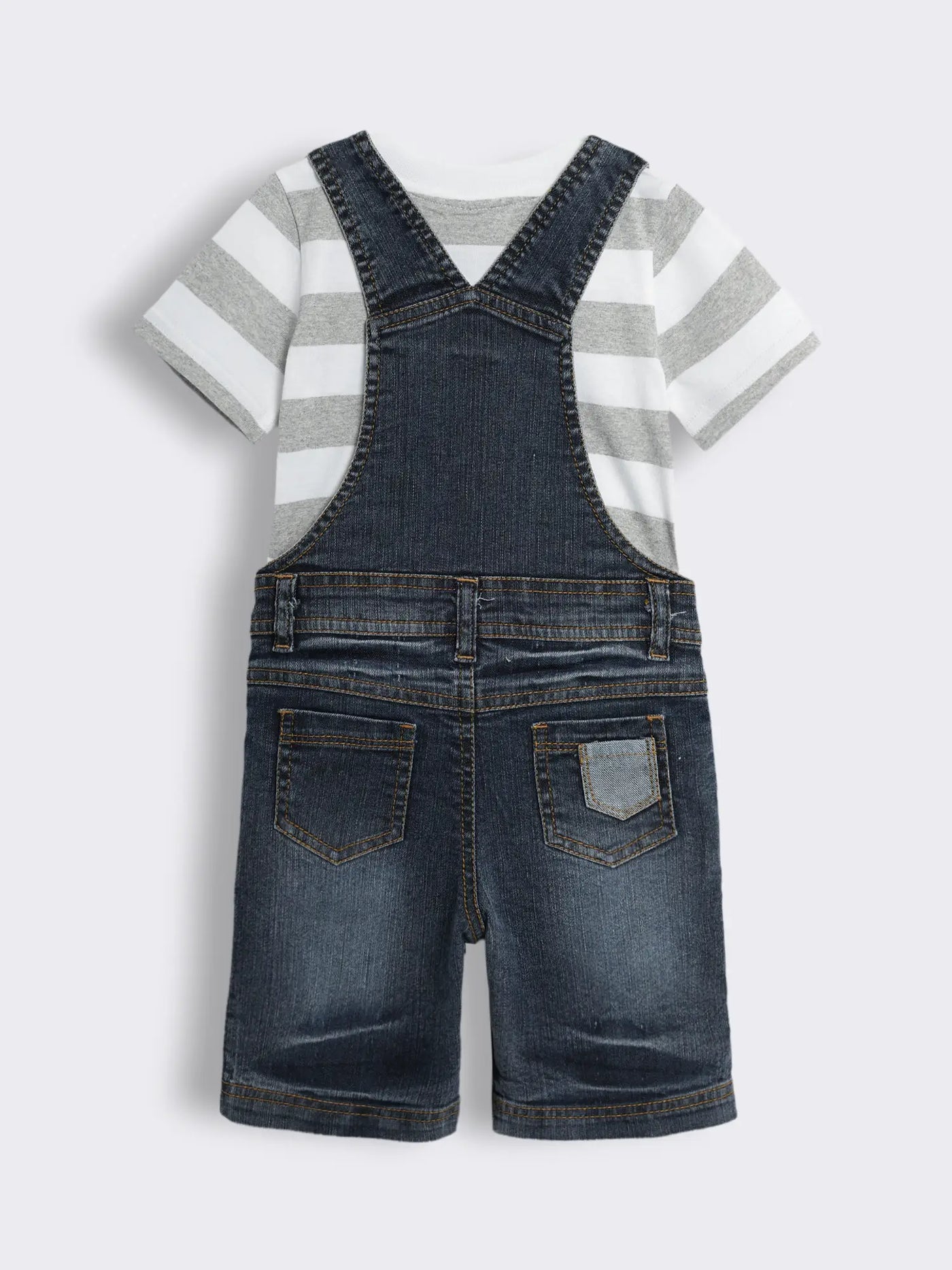 dark wash