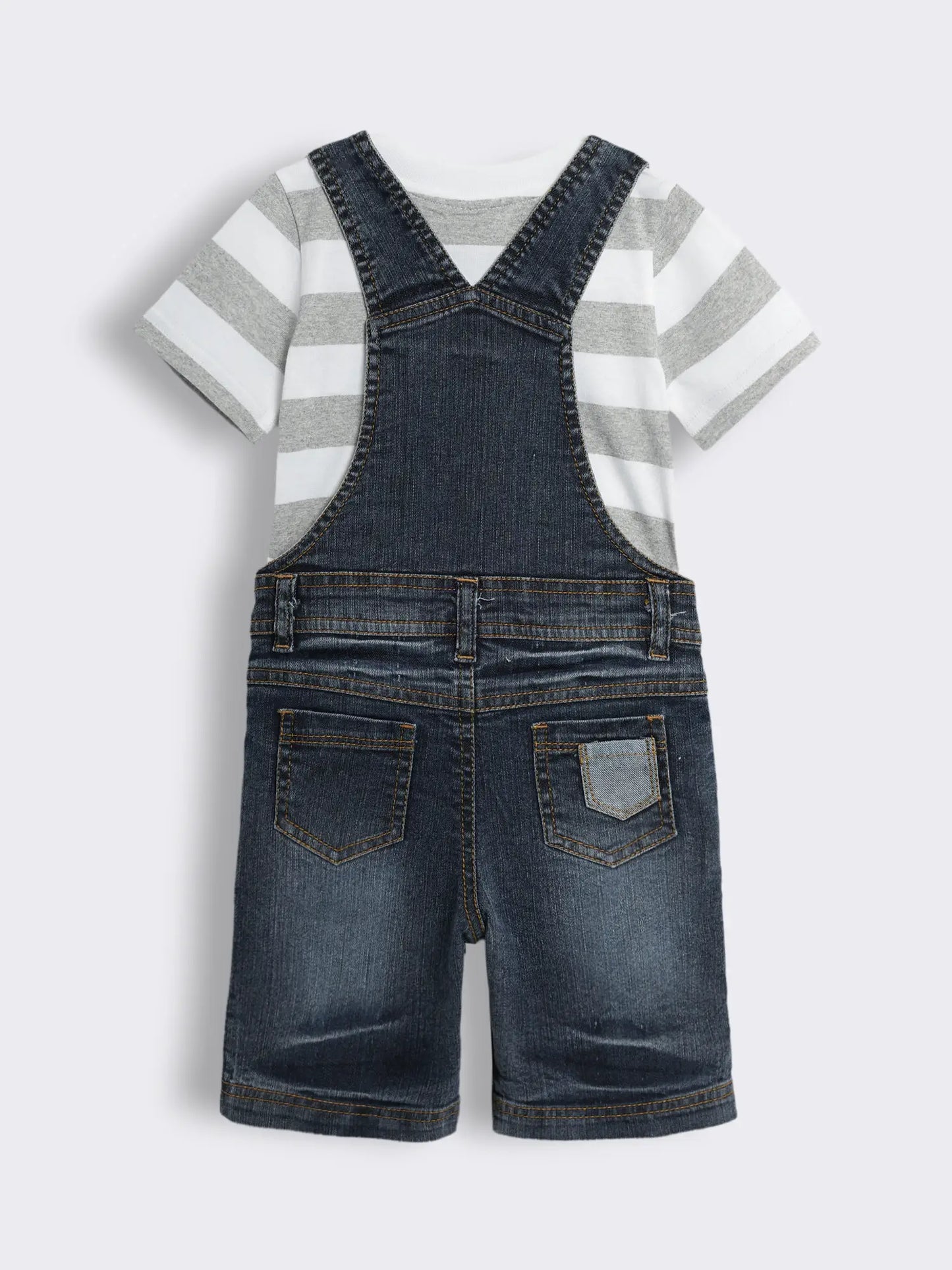dark wash