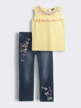 yellow