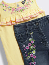 yellow