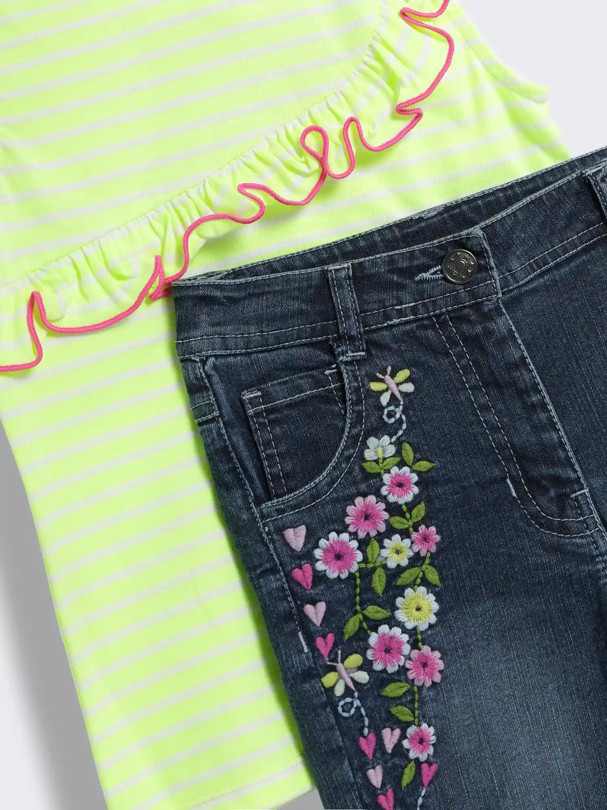 lime green