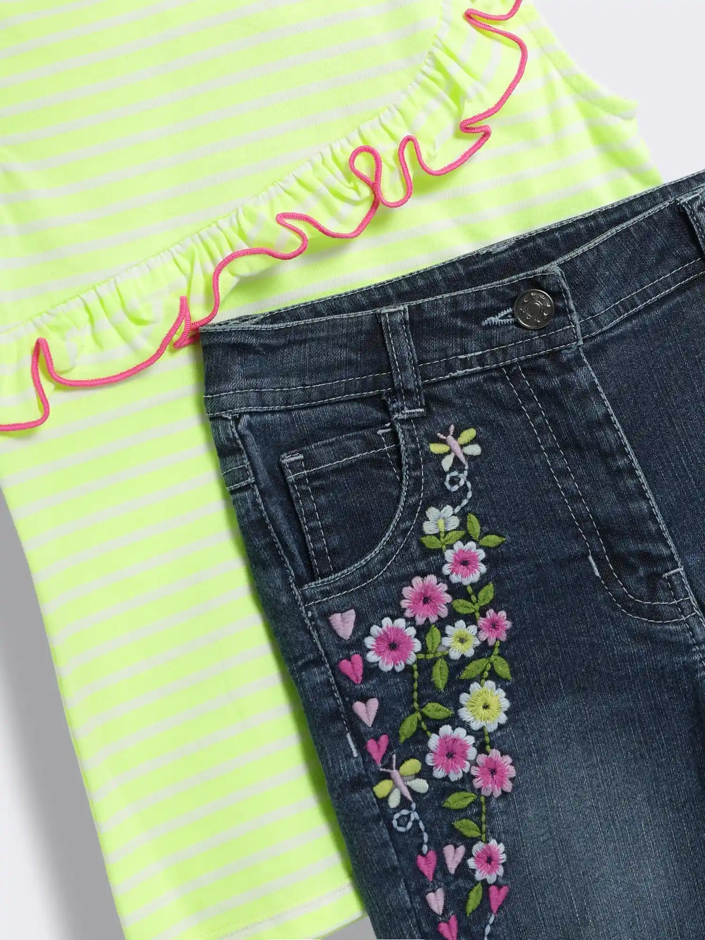 lime green