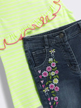 lime green