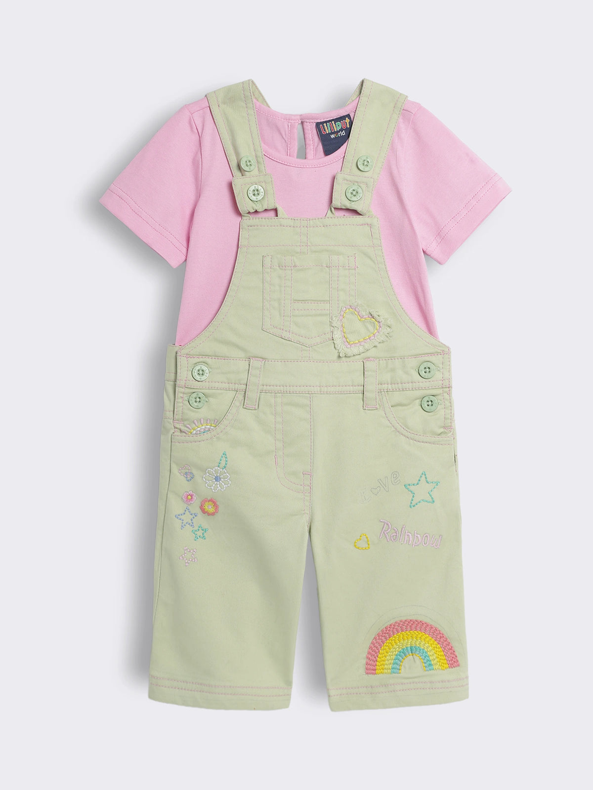 baby green