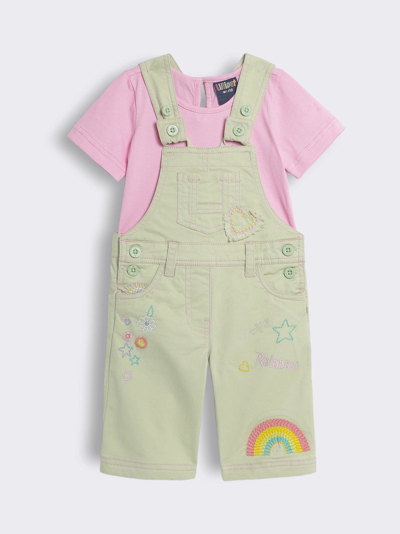 baby green