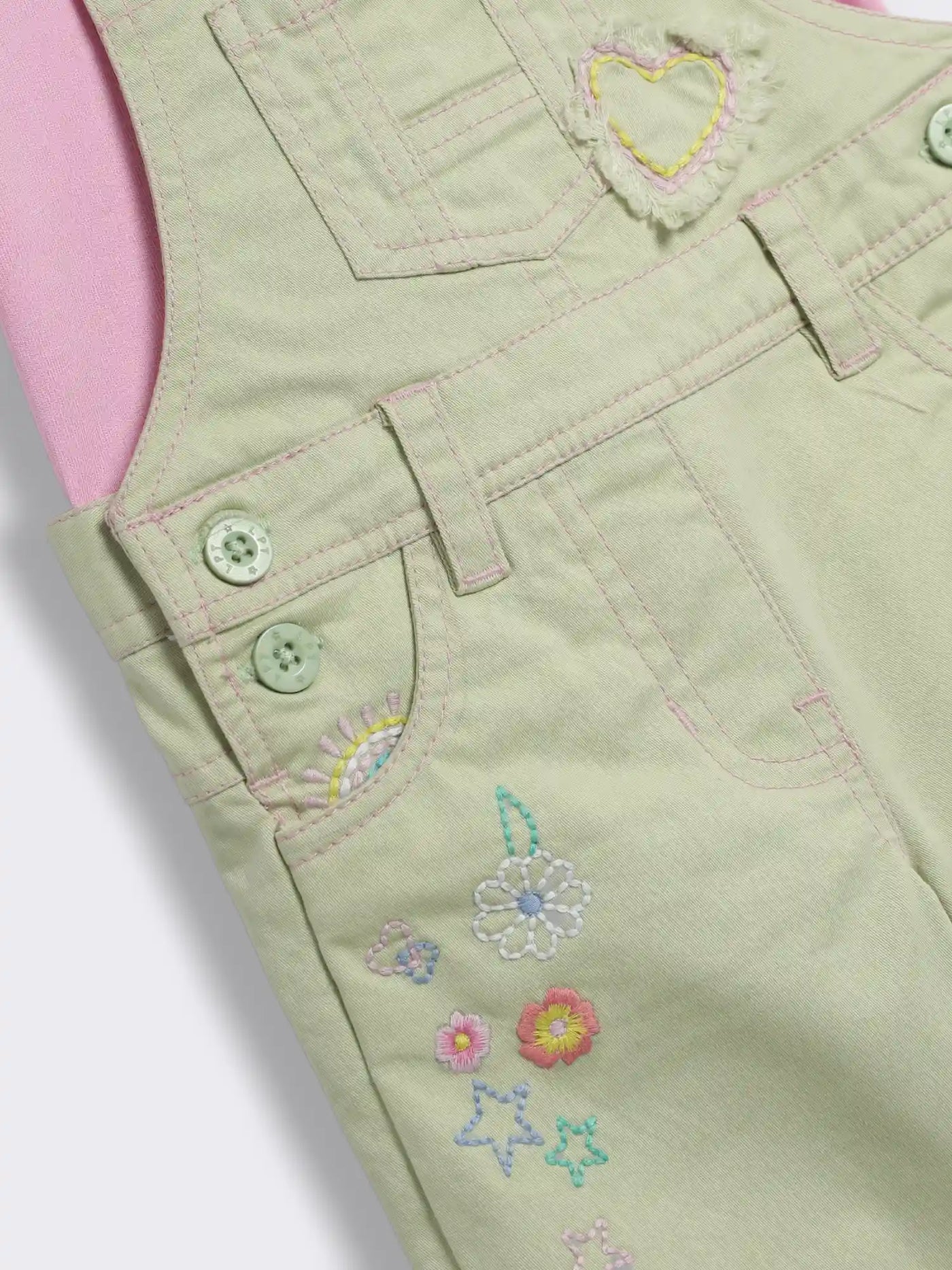 baby green