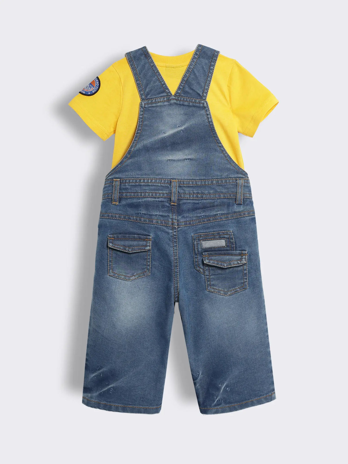 dark wash