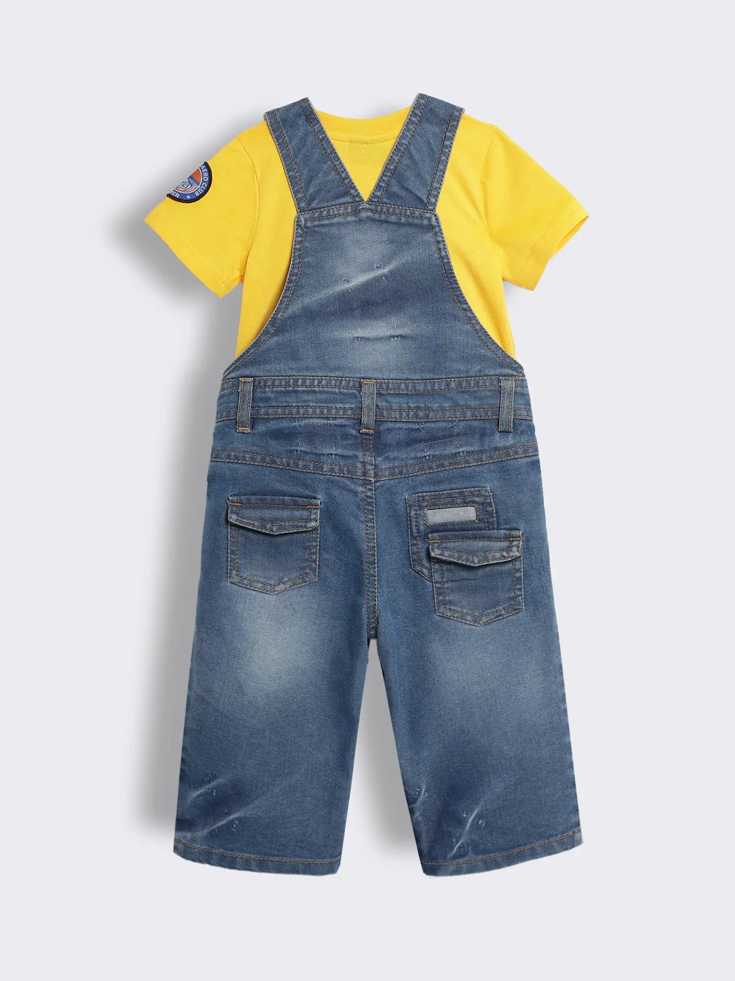 dark wash