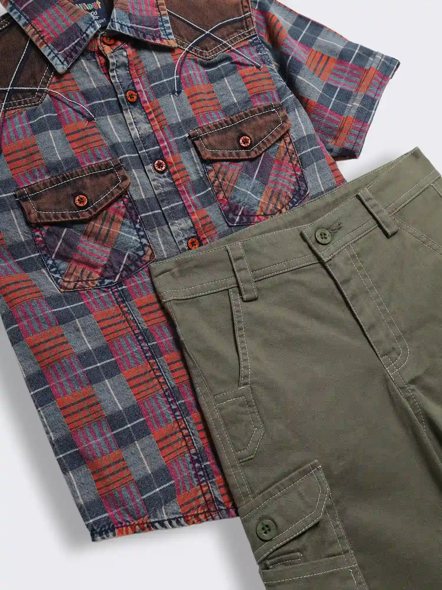 dark olive