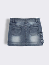 dark wash