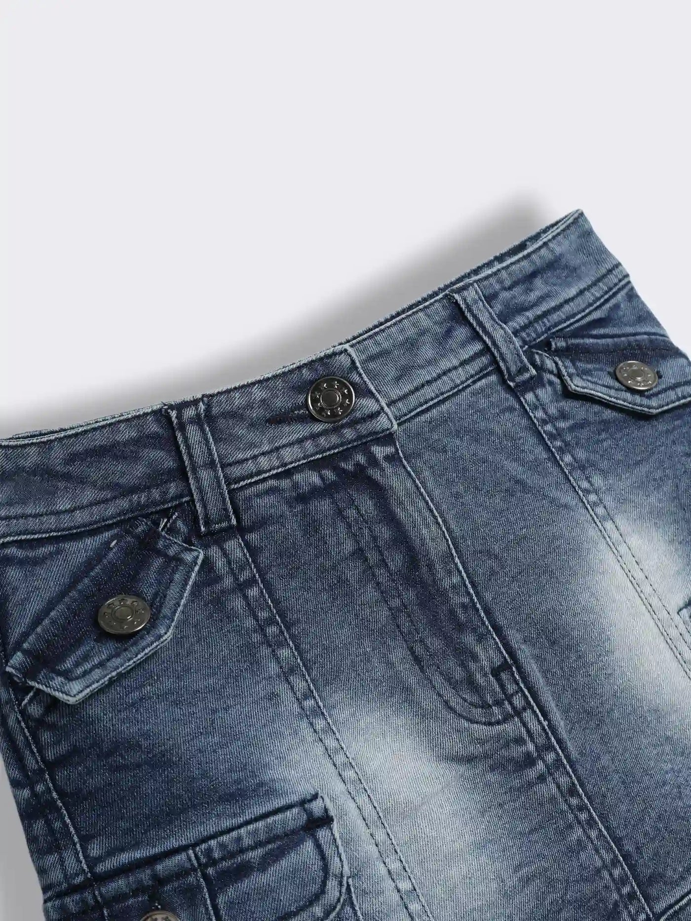 dark wash