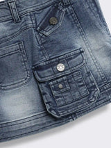 dark wash
