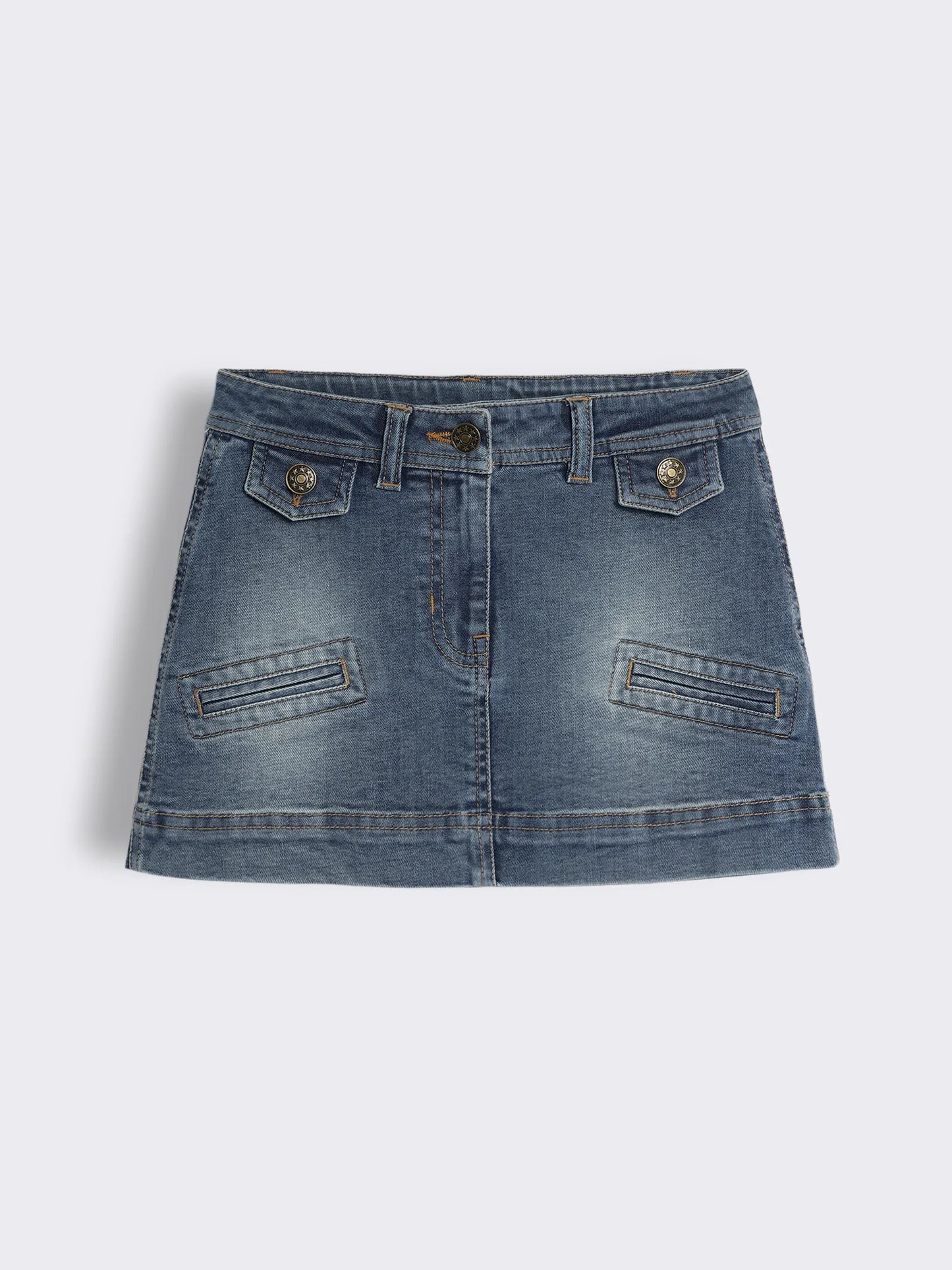 dark wash
