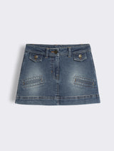 dark wash