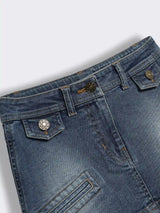 dark wash