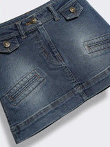 dark wash