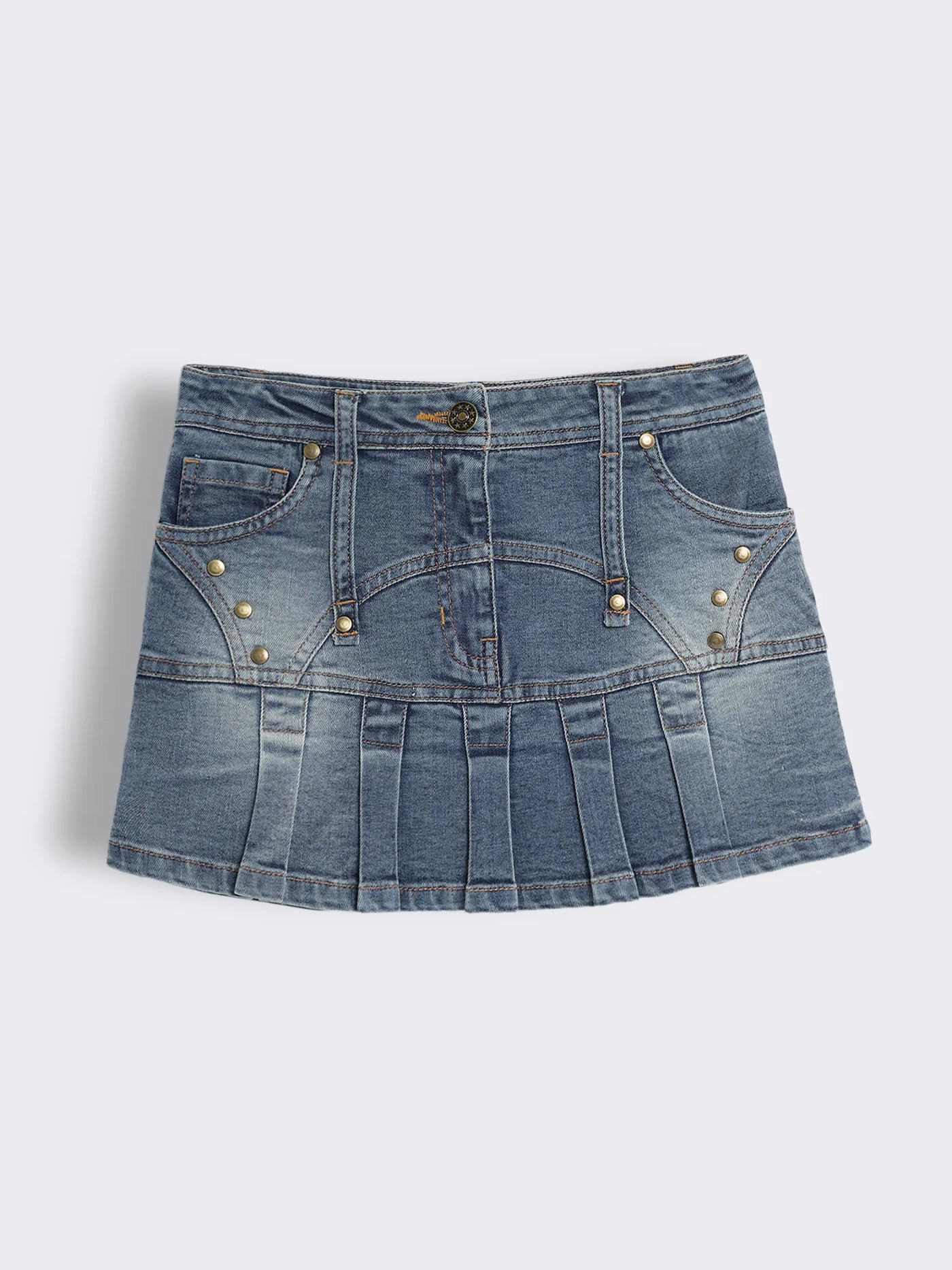 dark wash