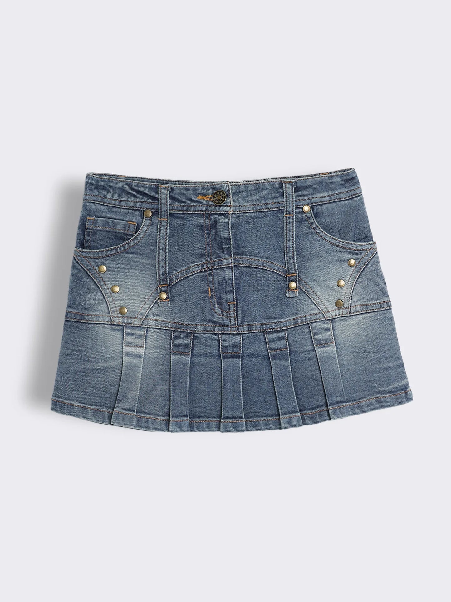 dark wash
