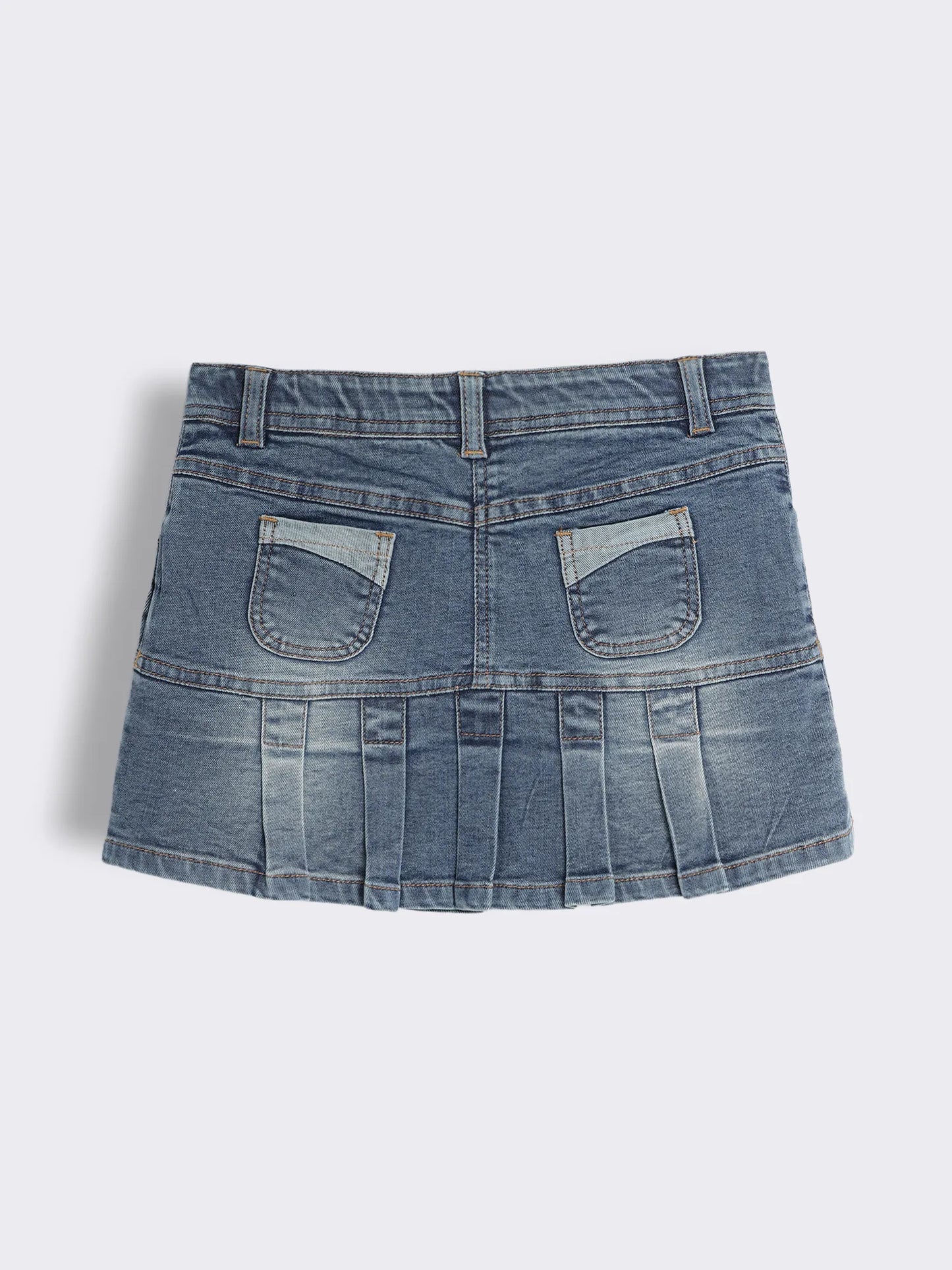 dark wash