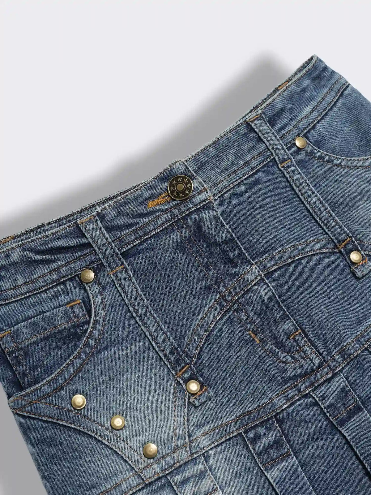 dark wash