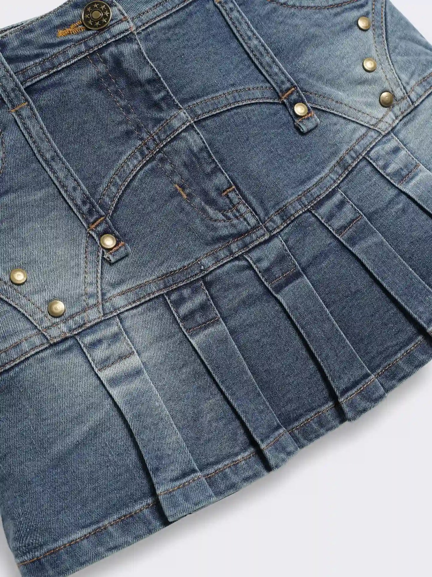 dark wash