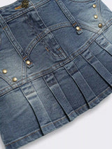 dark wash