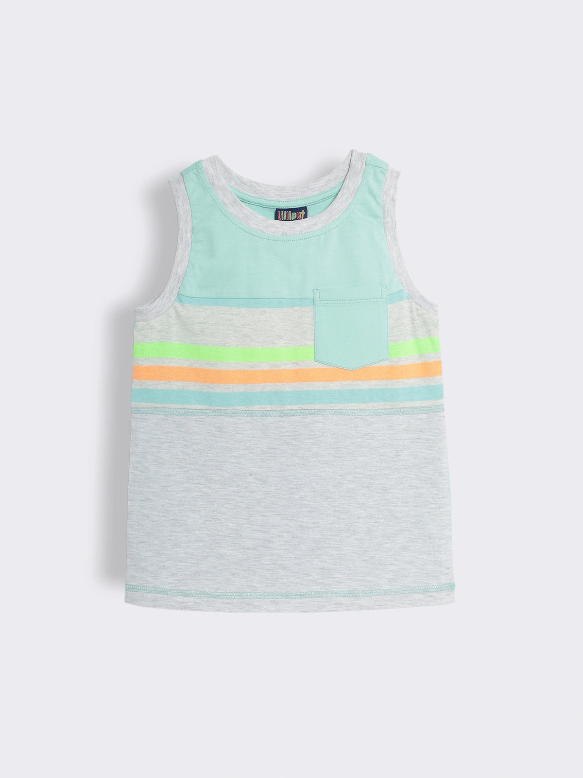 aqua green