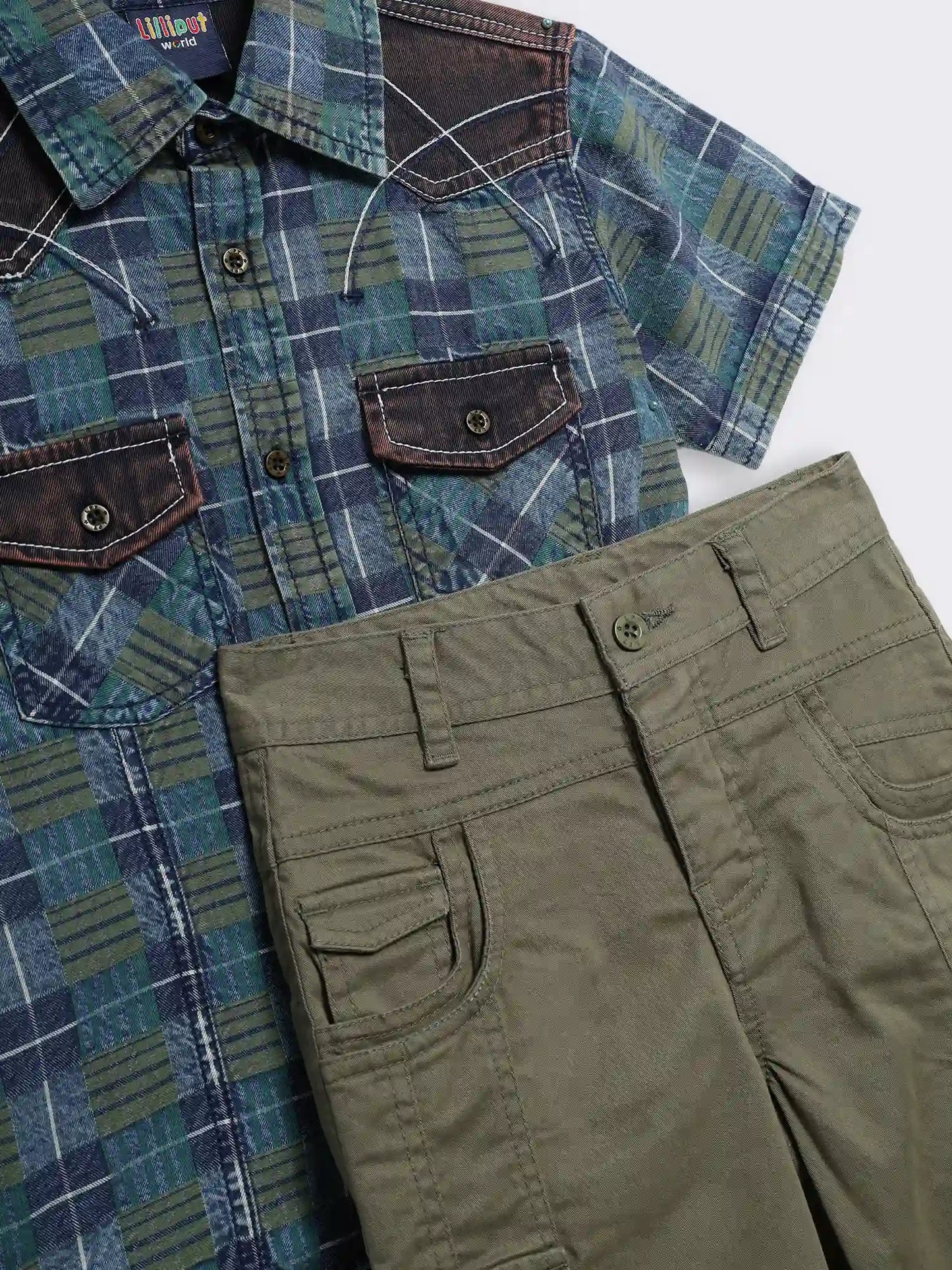 olive green