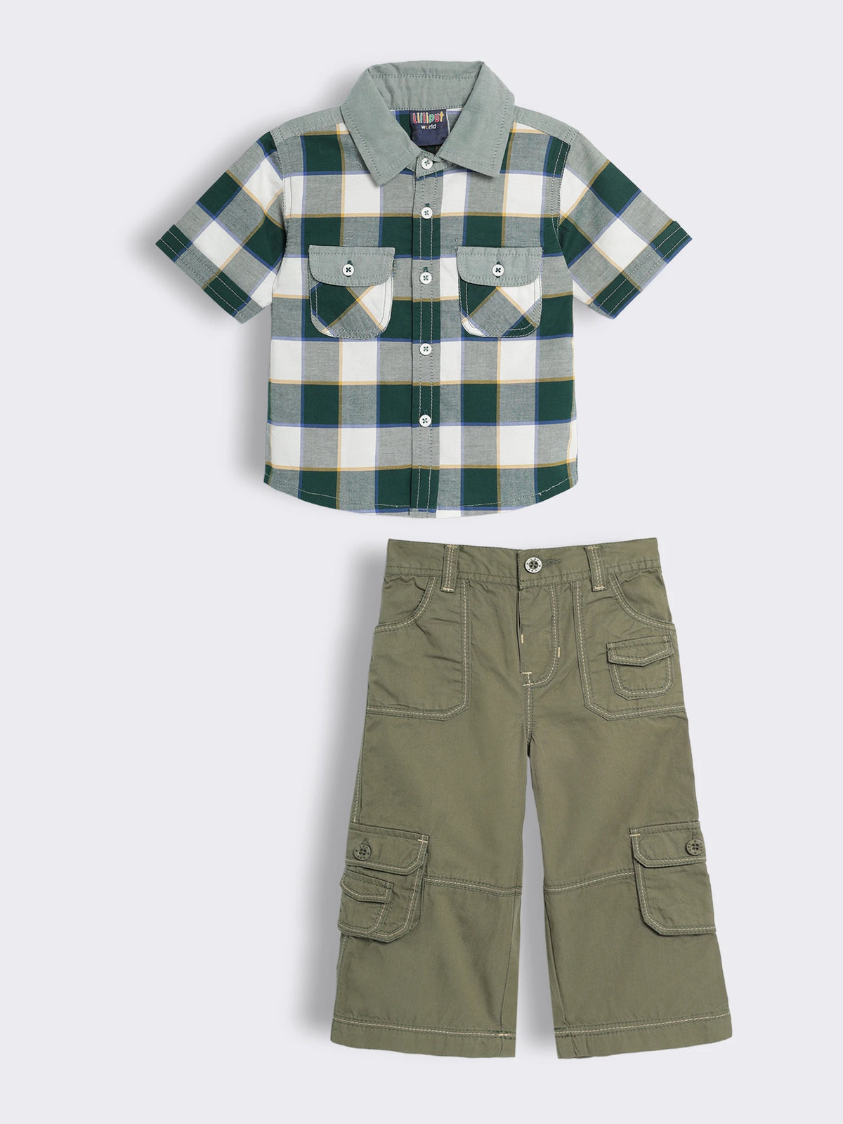 olive green