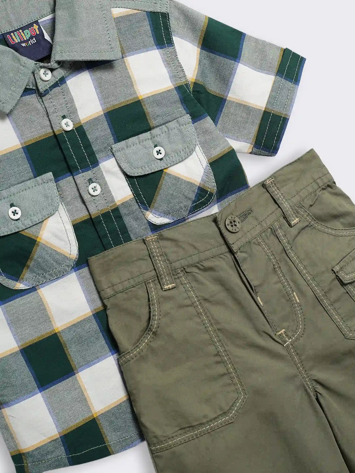 olive green