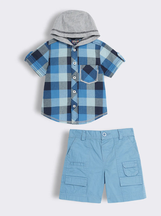 light blue