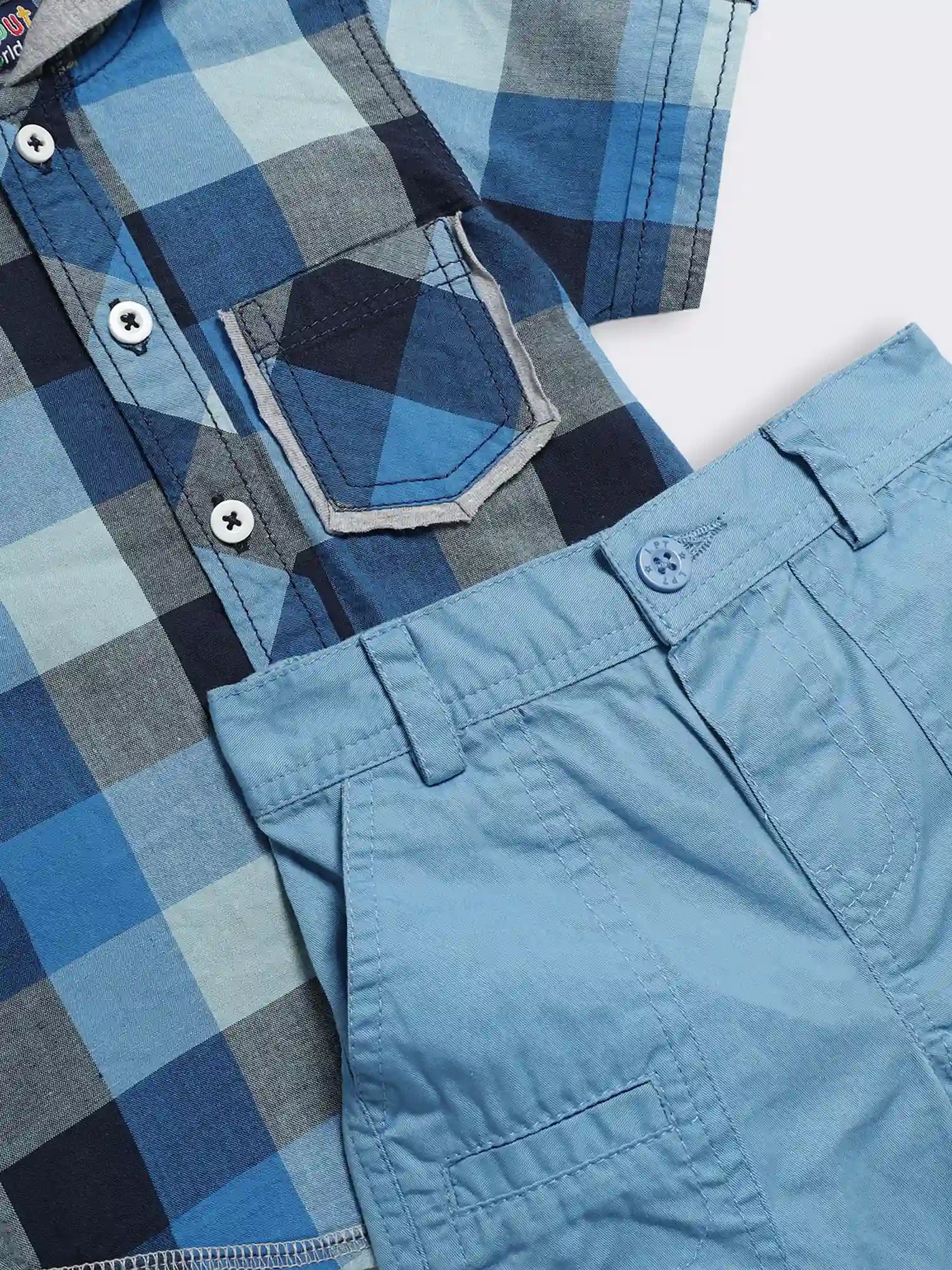 light blue