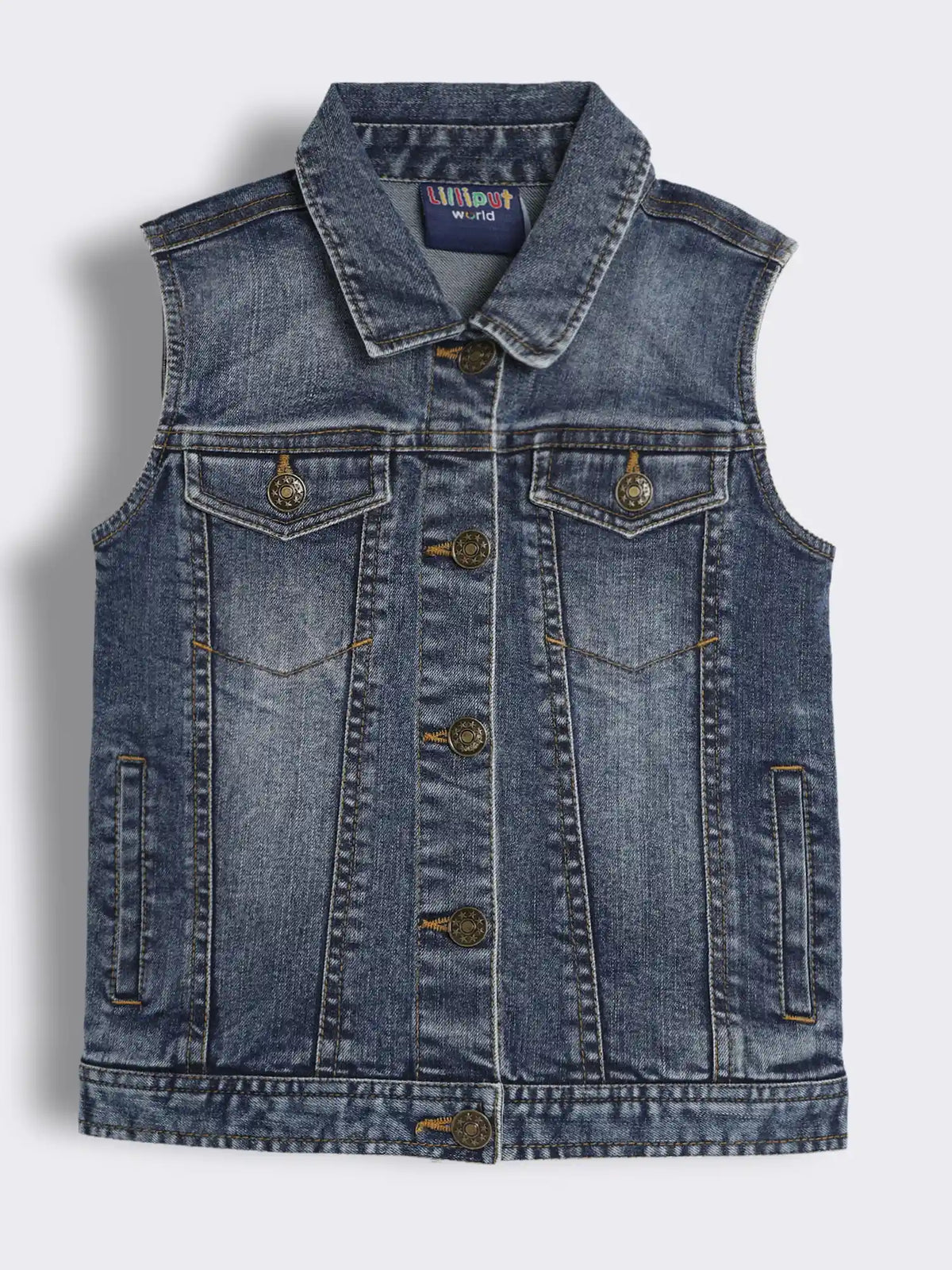 dark wash