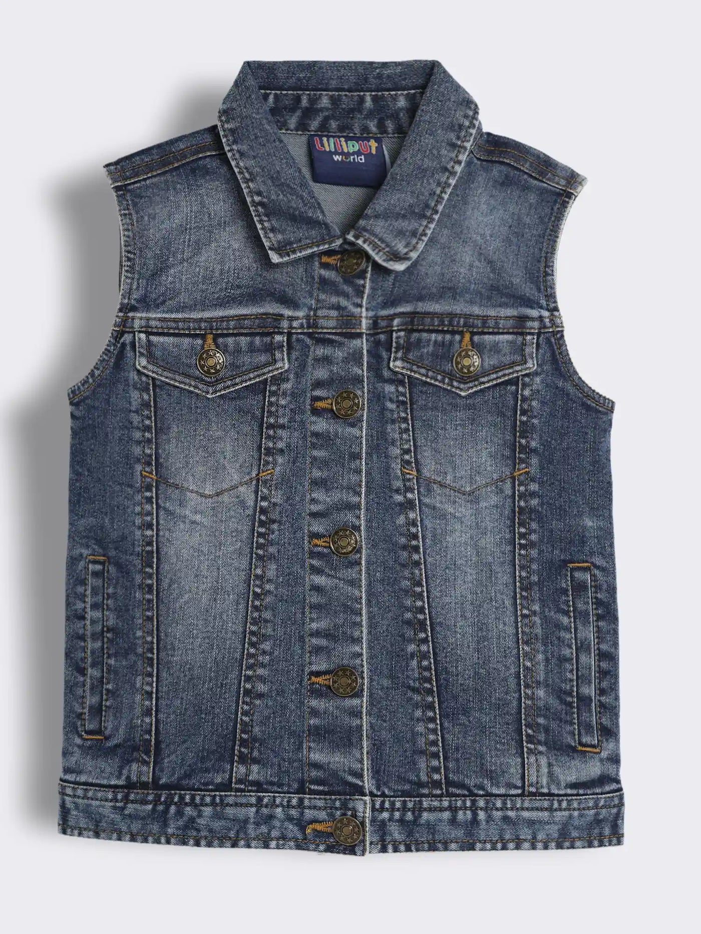 dark wash
