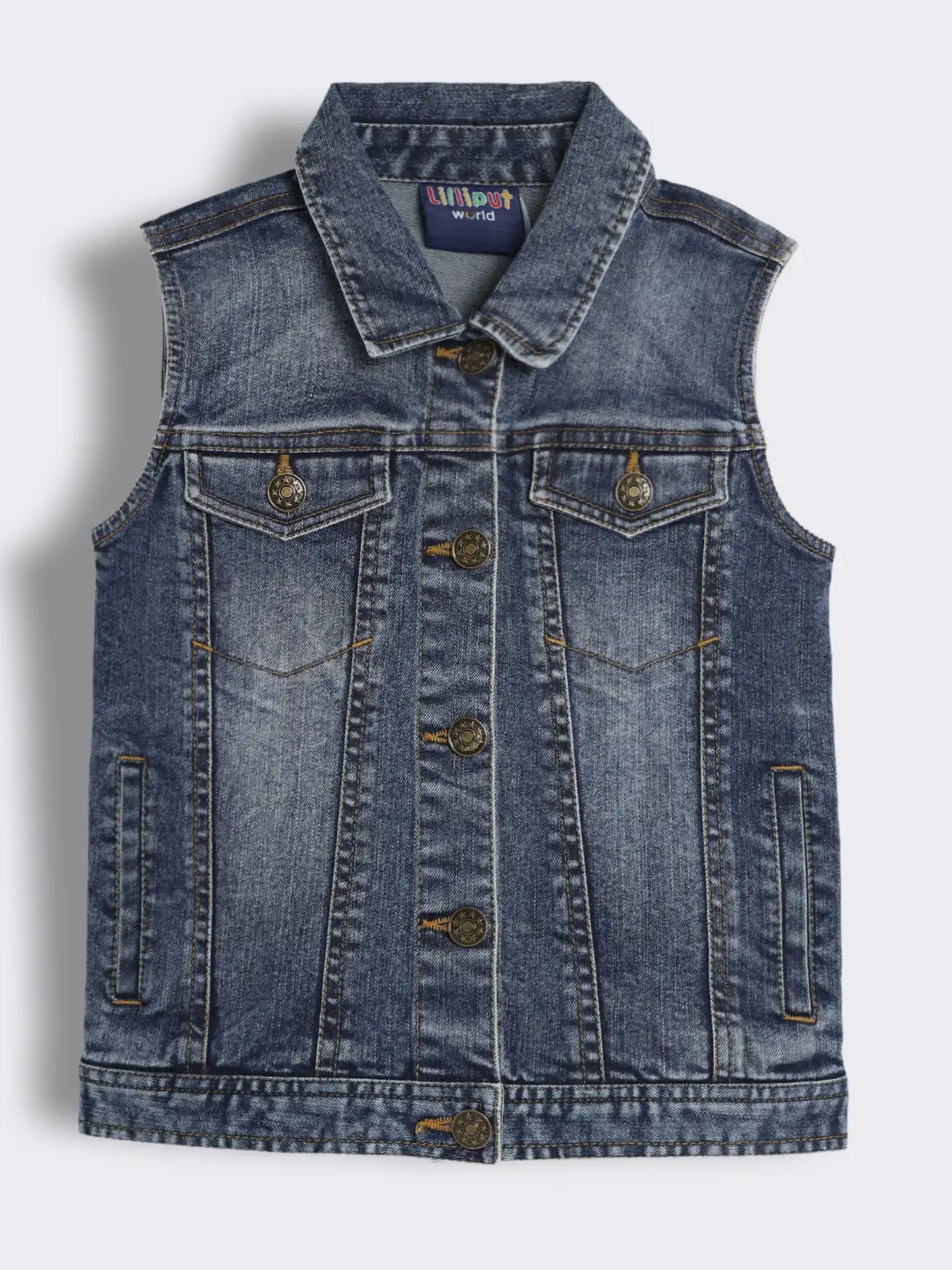 dark wash