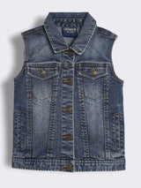 dark wash